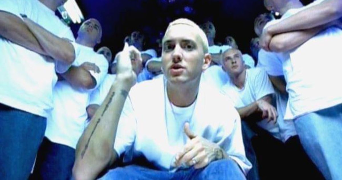 As 10 músicas mais ouvidas de Eminem (de acordo com o Spotify)