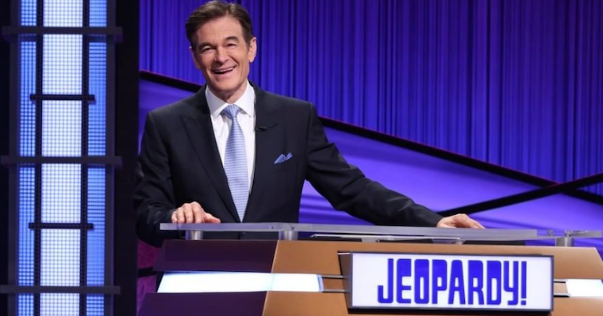 Por que ‘Jeopardy!’ Os fãs estão irritados com o Dr. Oz apresentando o programa