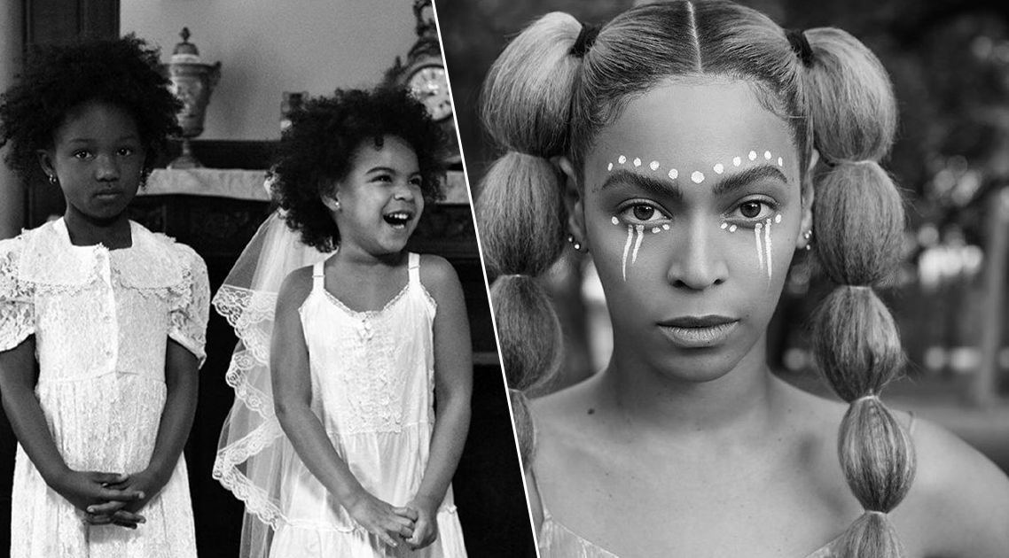 Beyoncé continua sua farra de postagens com fotos retrospectivas do making of de ‘Lemonade’