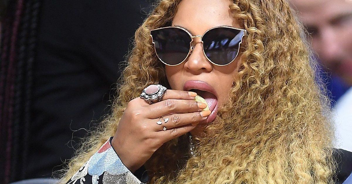 Os Real Health Hacks de Beyoncé vão mudar a maneira como você pensa sobre a cultura alimentar