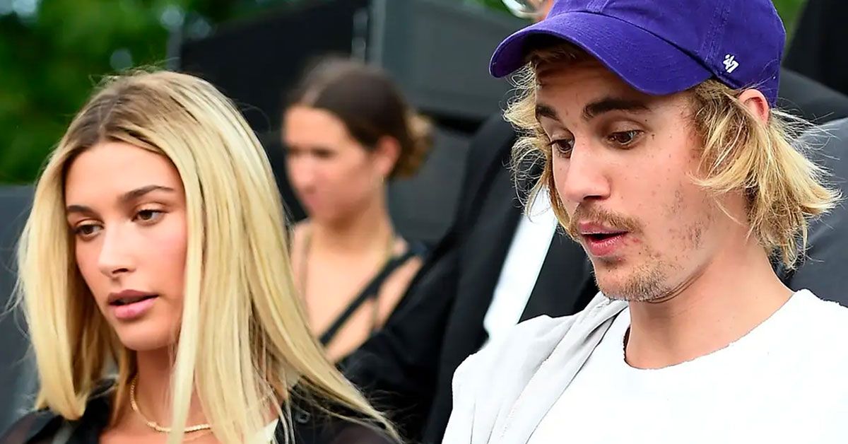 Os fãs reagem à nova tatuagem no pescoço de Justin Bieber com críticas mistas