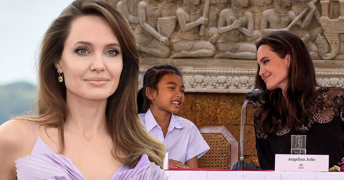 Angelina Jolie foi acusada de insultar jovens órfãos cambojanos com dinheiro
