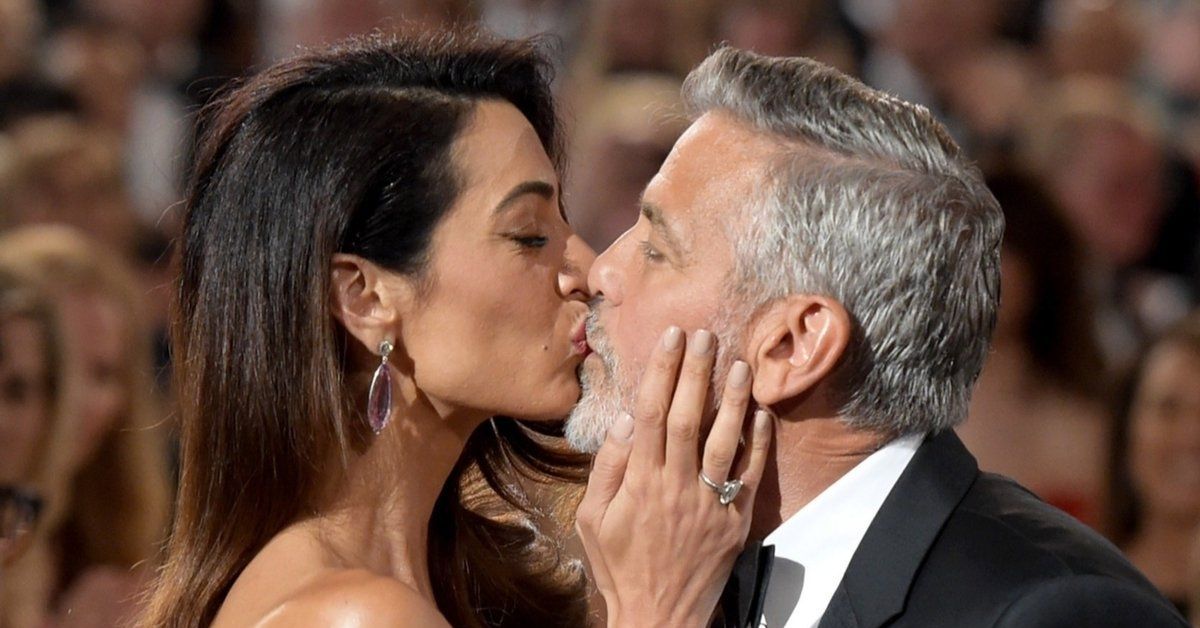 George Clooney ‘sabia’ que se casaria com Amal Alamuddin antes de se conhecerem