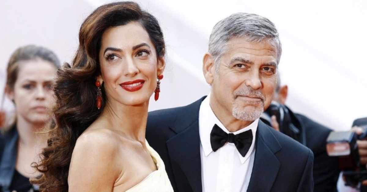 Amal Clooney já foi considerada mais poderosa que a família real. Esse ainda é o caso?