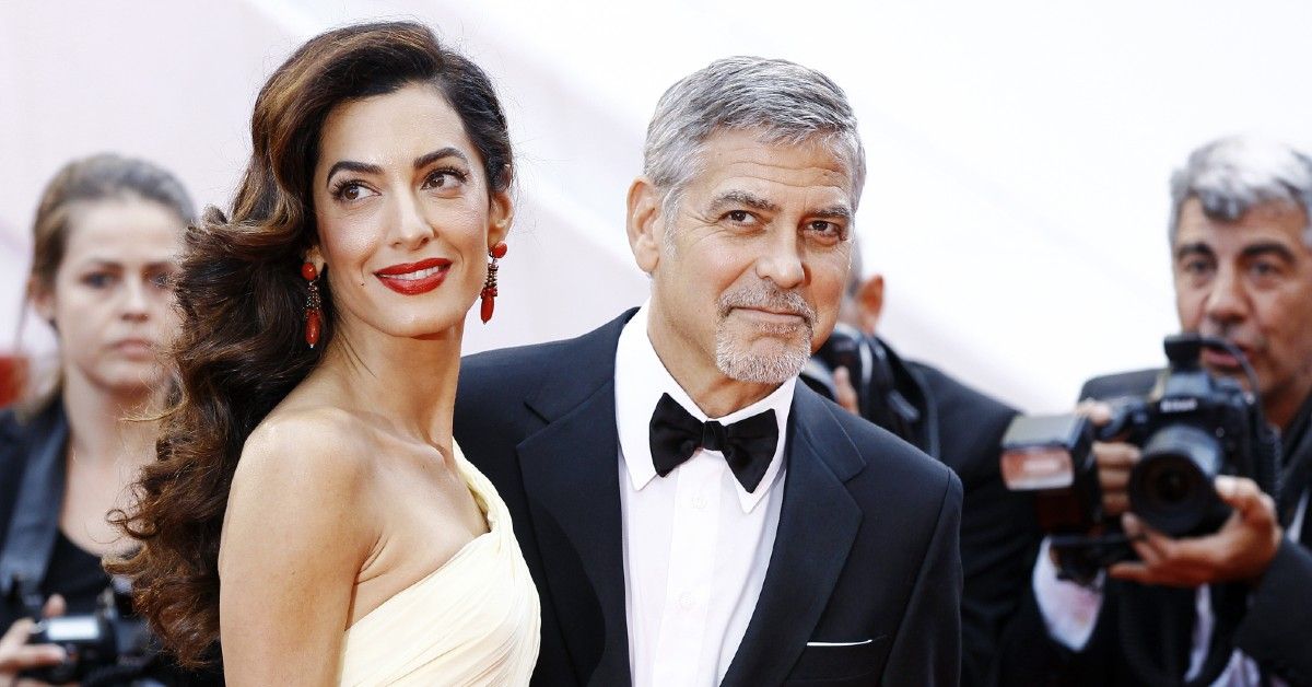 Aqui está o que George Clooney, Amal Clooney e seus gêmeos têm feito