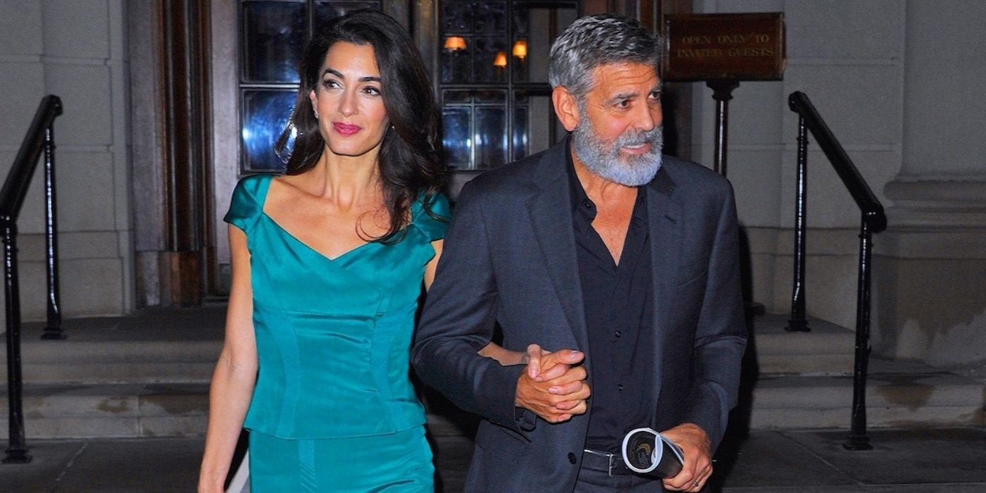 Os fãs não estão felizes com essa crítica ao casamento de George e Amal Clooney