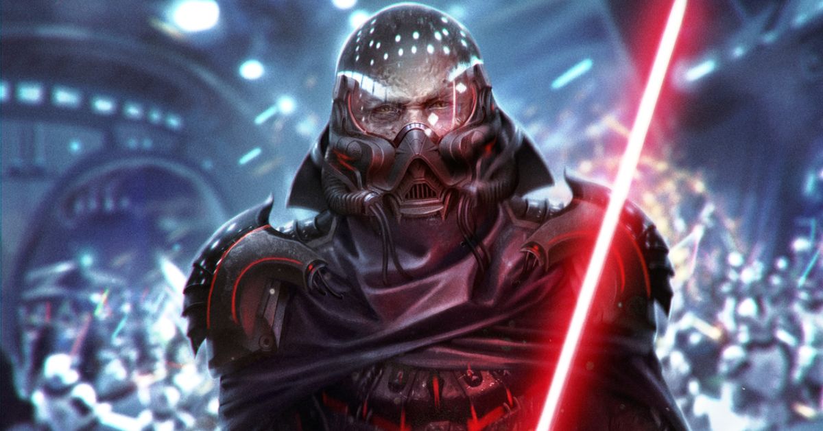 20 Fan Art Pics de Darth Vader que são melhores do que a interpretação da Disney
