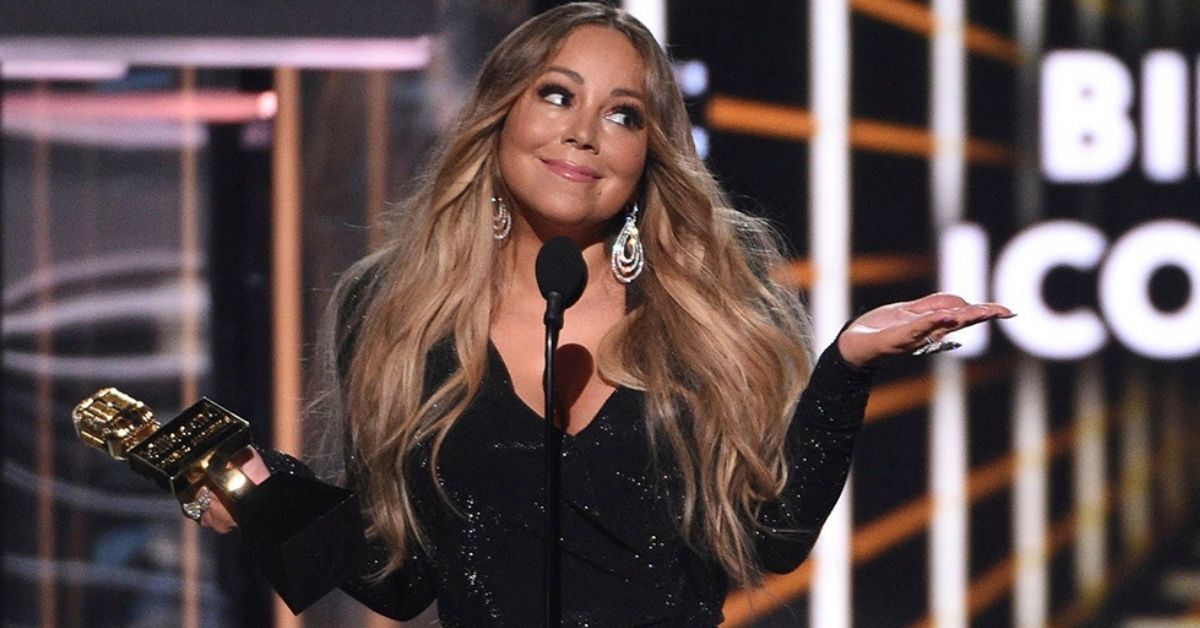 Mariah Carey revela essa aventura secreta enquanto casada inspirou esses grandes sucessos
