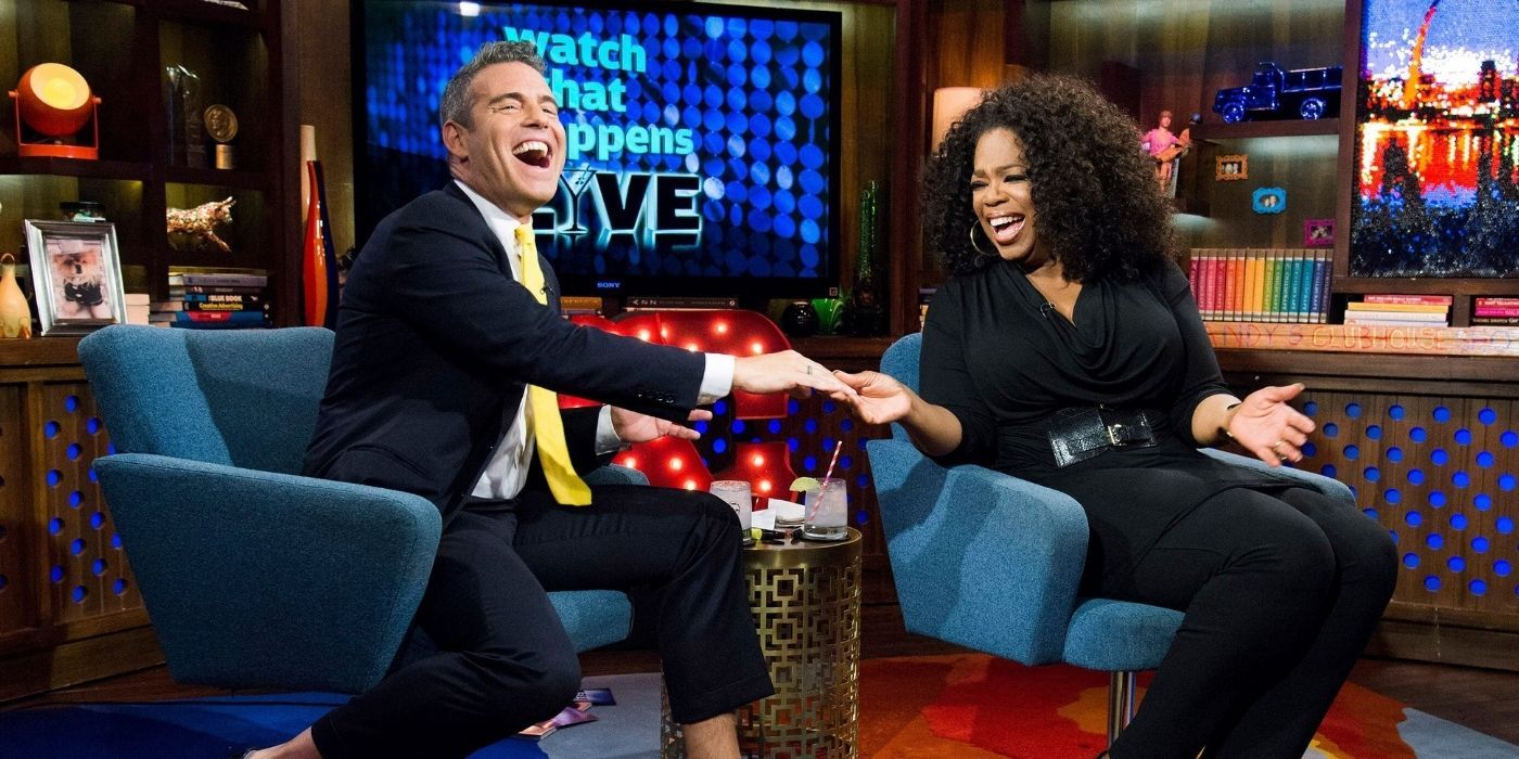 ‘Watch What Happens Live With Andy’: Andy Cohen Interned With This Famous Host