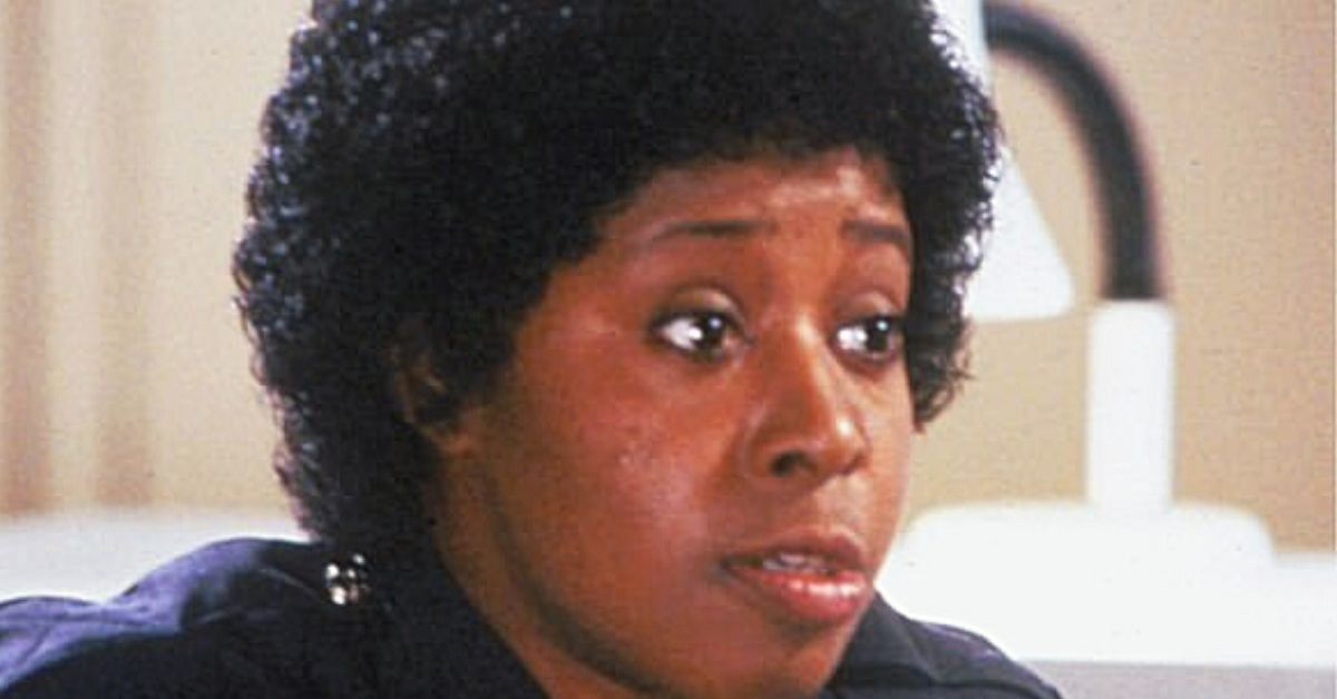 Fãs Lamentam a Estrela da Academia de Polícia Marion Ramsey As She Dies, 73 anos