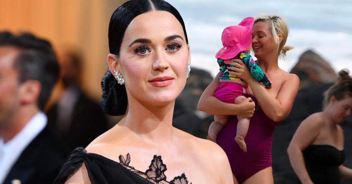 Katy Perry tem sentimentos muito mistos sobre a babá de sua filha, eis o porquê