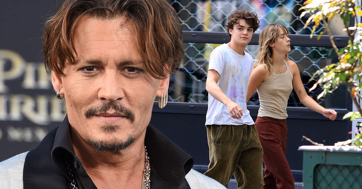 O filho de Johnny Depp, Jack, está longe de ser o típico Nepo Baby , eis o porquê