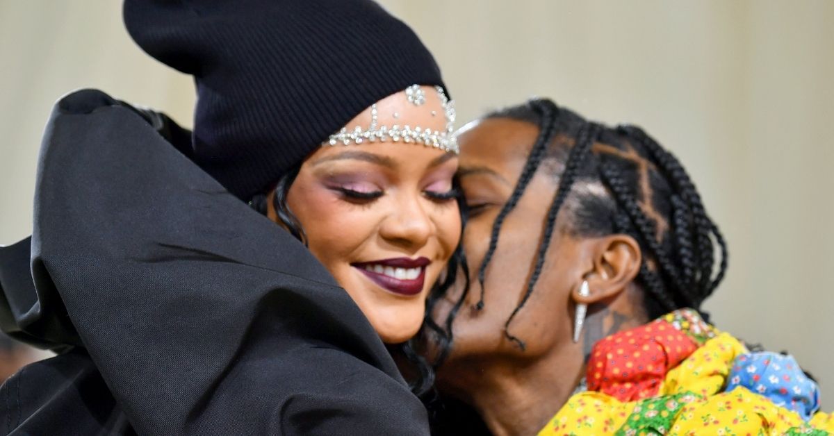 Grávida Rihanna planeja se casar com A$AP Rocky na cidade natal de Barbados