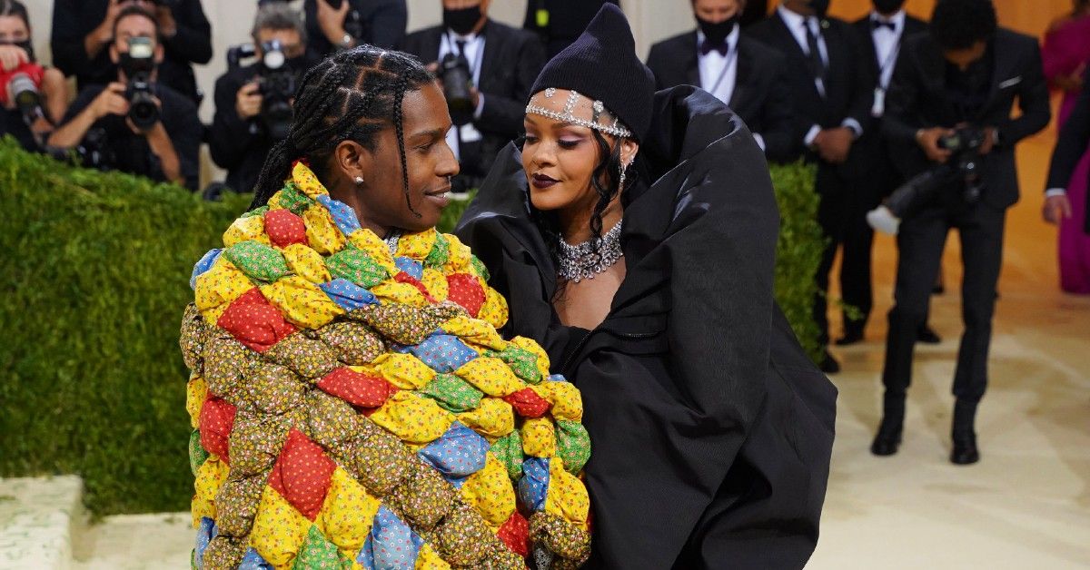 Fãs de Rihanna dizem que estão ‘desapontados’ por ela estar namorando o ‘colorista’ A$AP Rocky