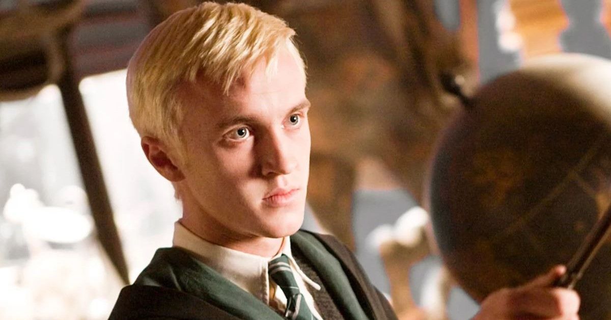 Tom Felton diz que seu papel em Harry Potter não o favoreceu em sua vida amorosa