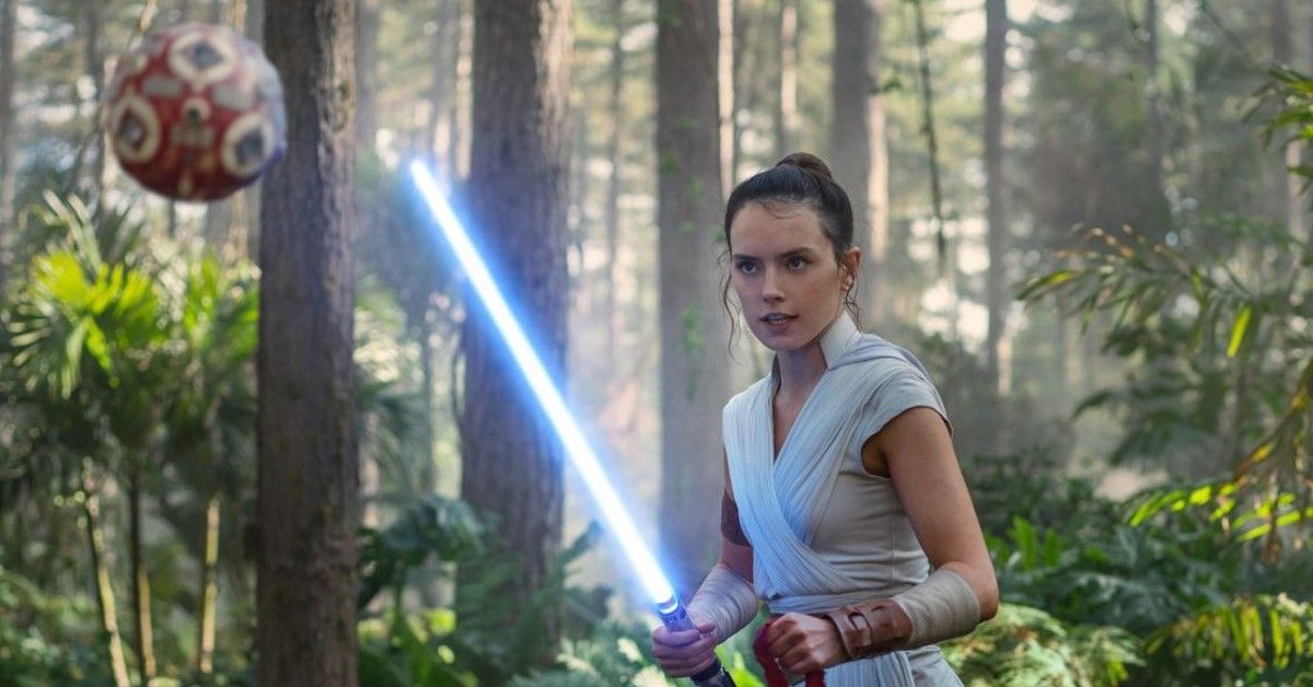 O que Daisy Ridley tem feito desde Star Wars: The Rise Of Skywalker
