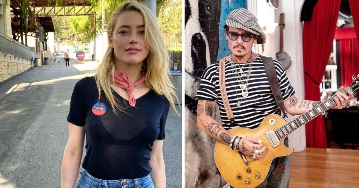O patrimônio líquido de Amber Heard cresceu por causa de sua controvérsia com Johnny Depp?
