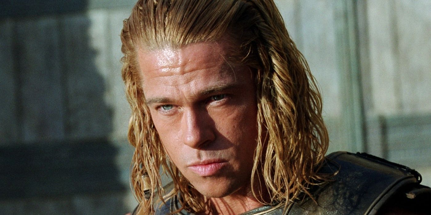 Por que Brad Pitt nunca interpretou um super-herói real?