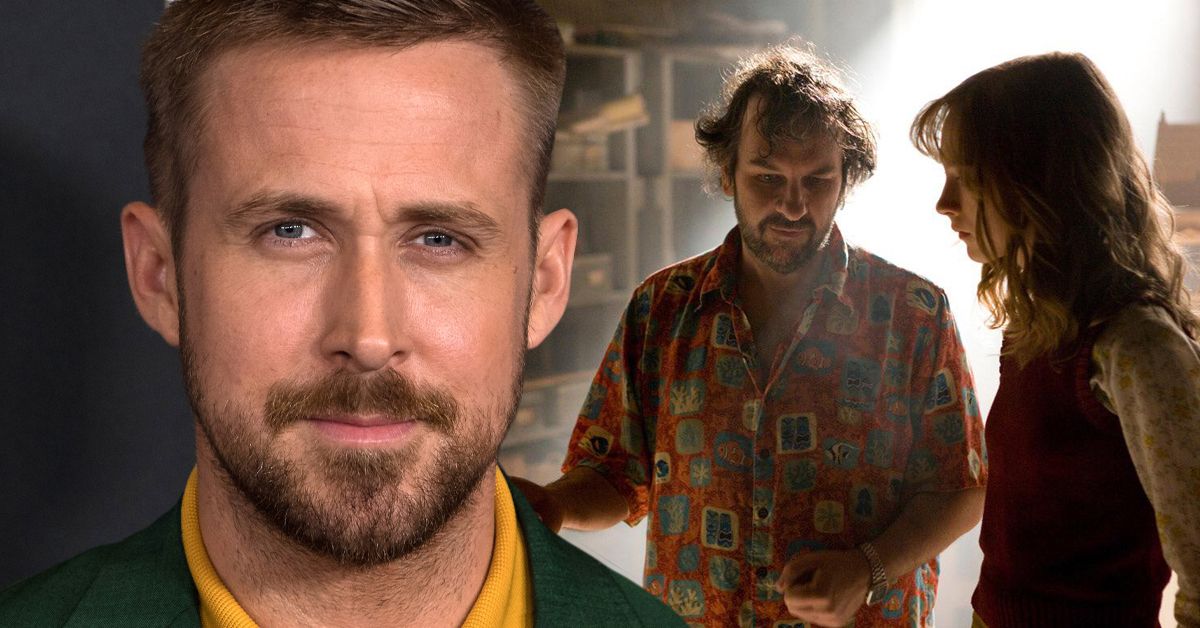 Ryan Gosling e Peter Jackson realmente brigaram no set de The Lovely Bones?