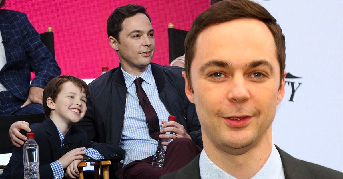 O que Jim Parsons realmente pensa sobre Iain Armitage do jovem Sheldon