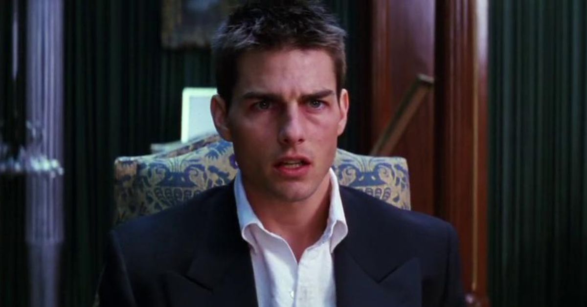 Quando os fãs começaram a notar as mudanças na cara de Tom Cruise