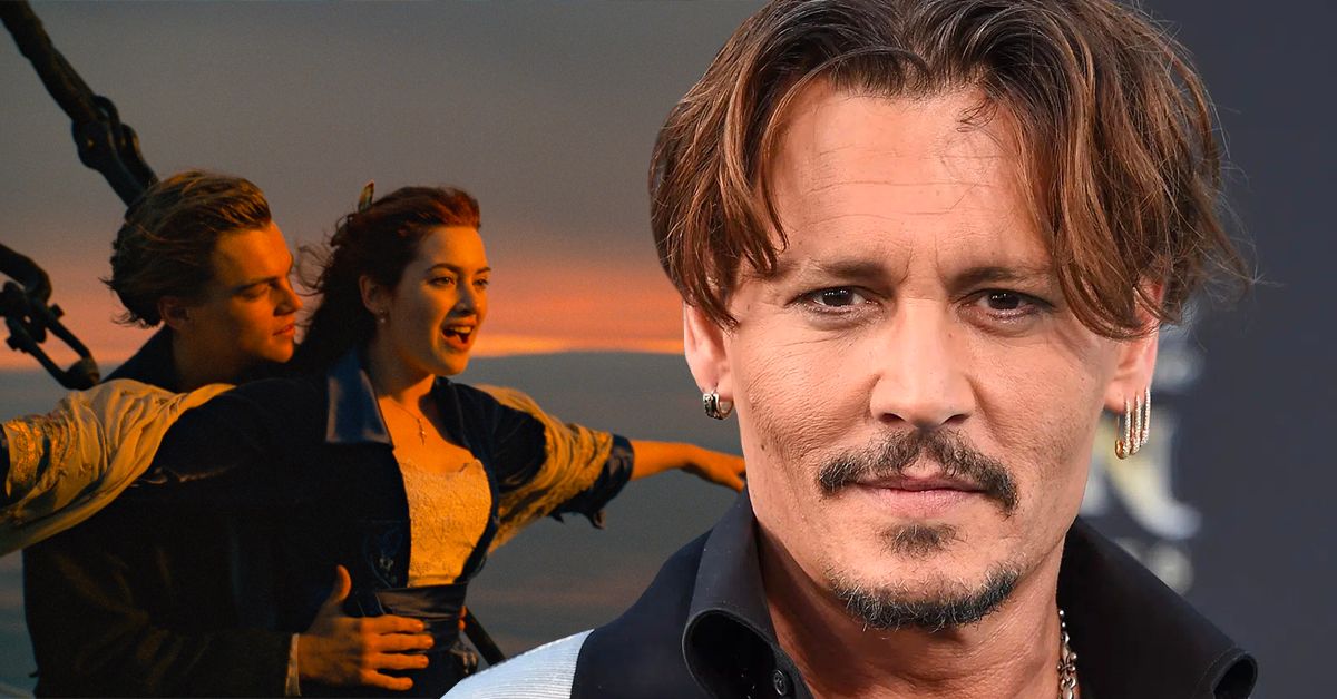 Johnny Depp recusou Titanic depois de perceber que o roteiro tinha 180 páginas