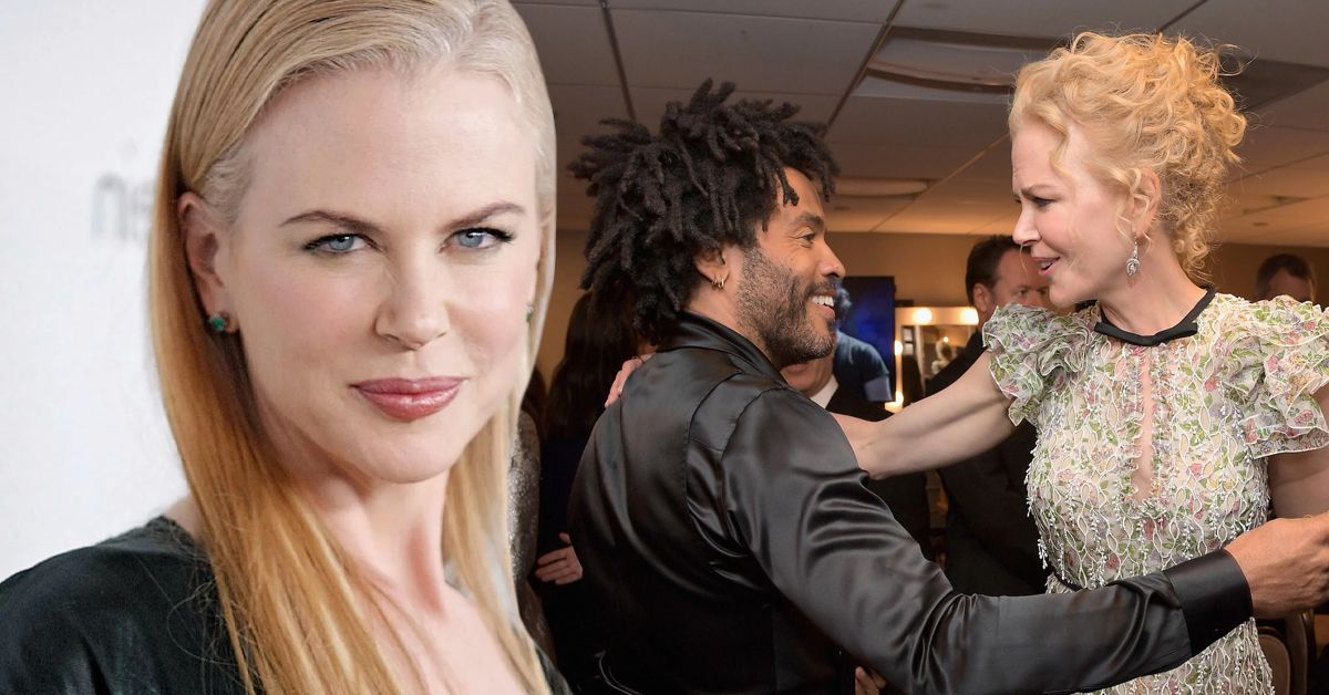 Nicole Kidman revelou que rompeu o noivado com Lenny Kravitz porque o relacionamento ‘simplesmente não estava certo’