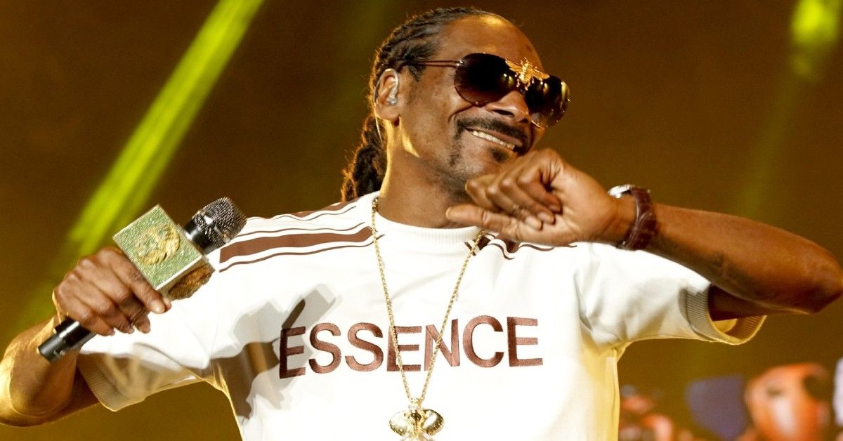 Snoop Dogg provoca novas músicas … e é muito diferente do que estamos acostumados