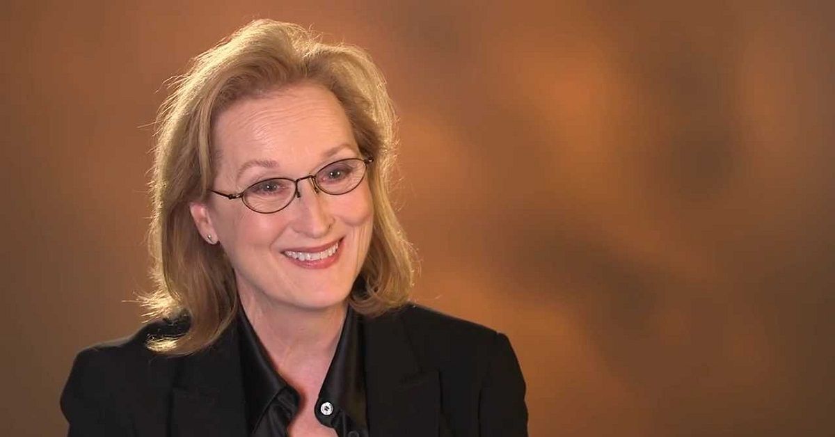 Aqui estão todas as razões pelas quais Meryl Streep é o complemento perfeito para apenas assassinatos no prédio