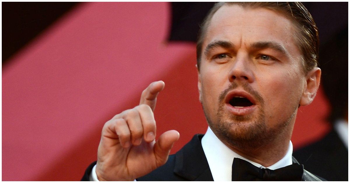 Por que Leonardo DiCaprio “amargamente” se queixou de ter beijado essa co-estrela?