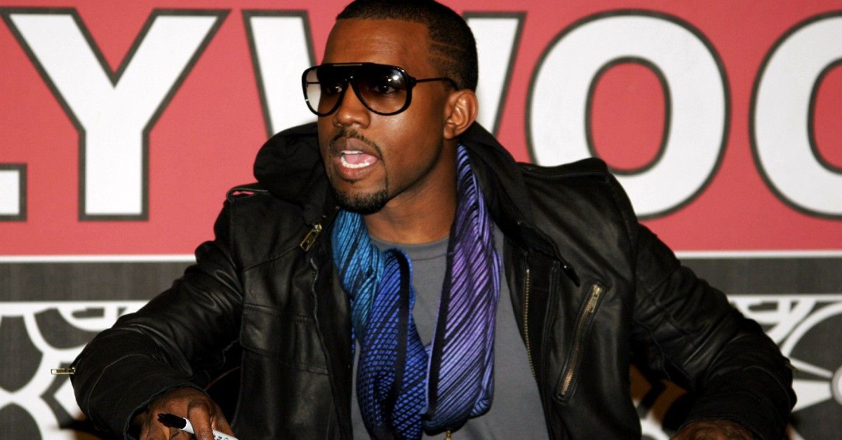 Explicação da carne de Kanye West com esses artistas