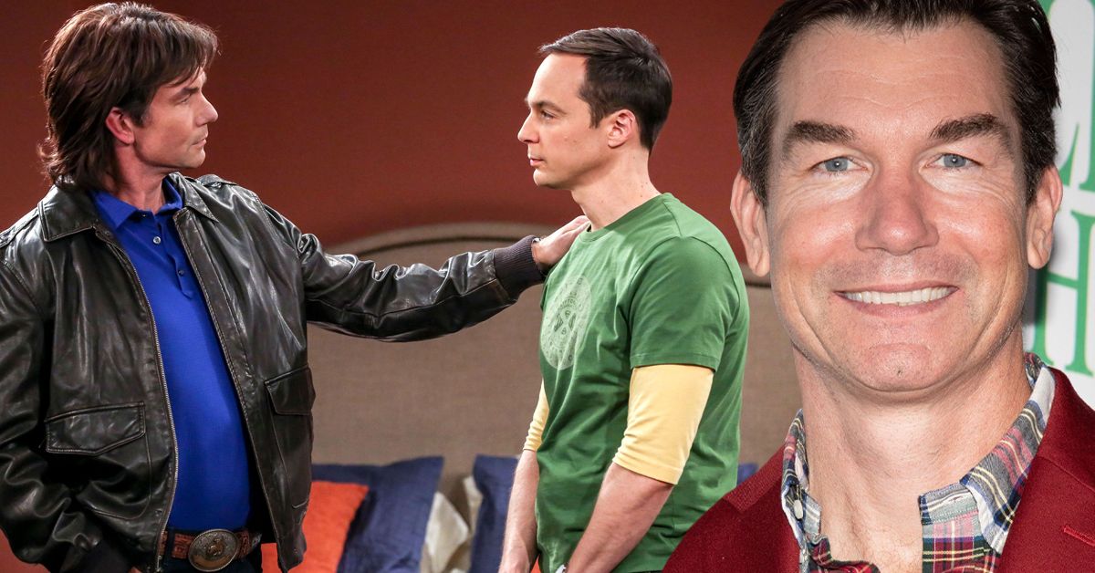 Como Jerry O Connell realmente se sentiu em aparecer em The Big Bang Theory