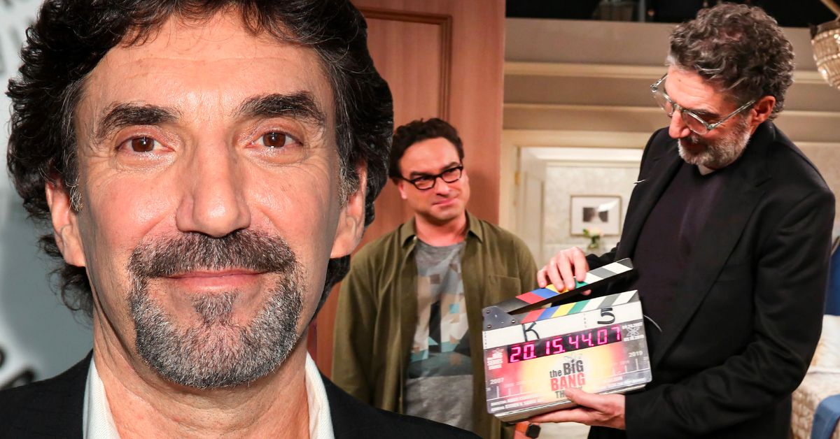 Um segundo spinoff de The Big Bang Theory quase aconteceu após o final, mas Chuck Lorre cancelou os planos na CBS