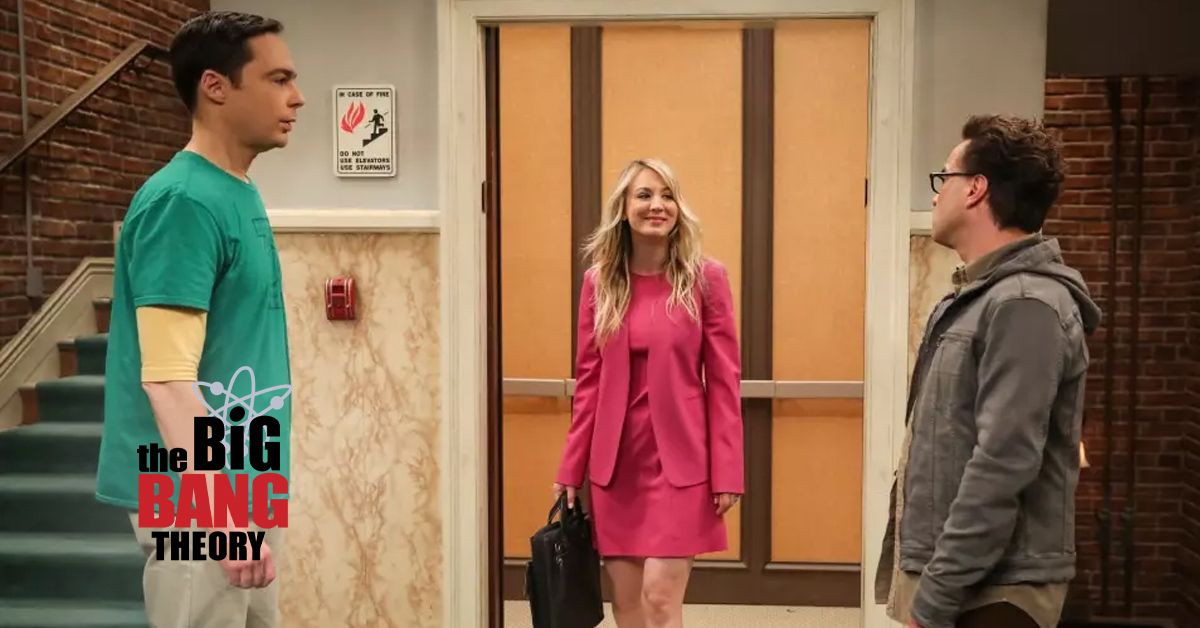 Demorou 42 segundos para o público finalmente parar de torcer depois que o elevador foi finalmente consertado em The Big Bang Theory