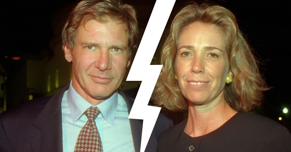 O acordo de divórcio entre Harrison Ford e Melissa Mathison foi um dos mais caros da história de Hollywood