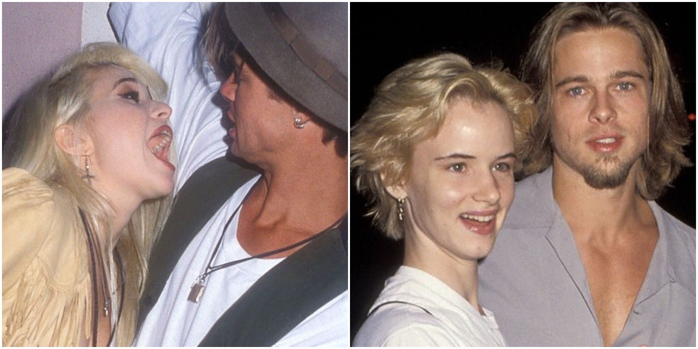 10 mulheres que Brad Pitt namorou antes de conhecer Nicole Poturalski