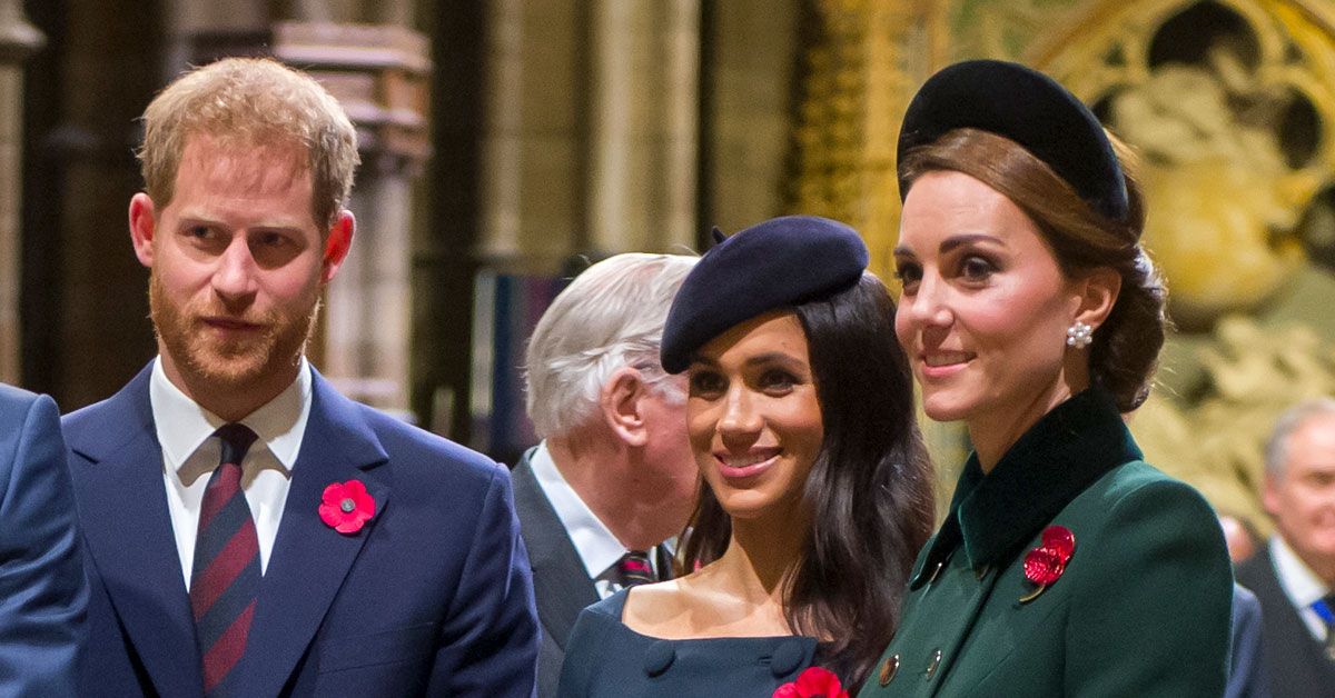 Veja como Kate Middleton está se saindo após a saída de Meghan e Harry