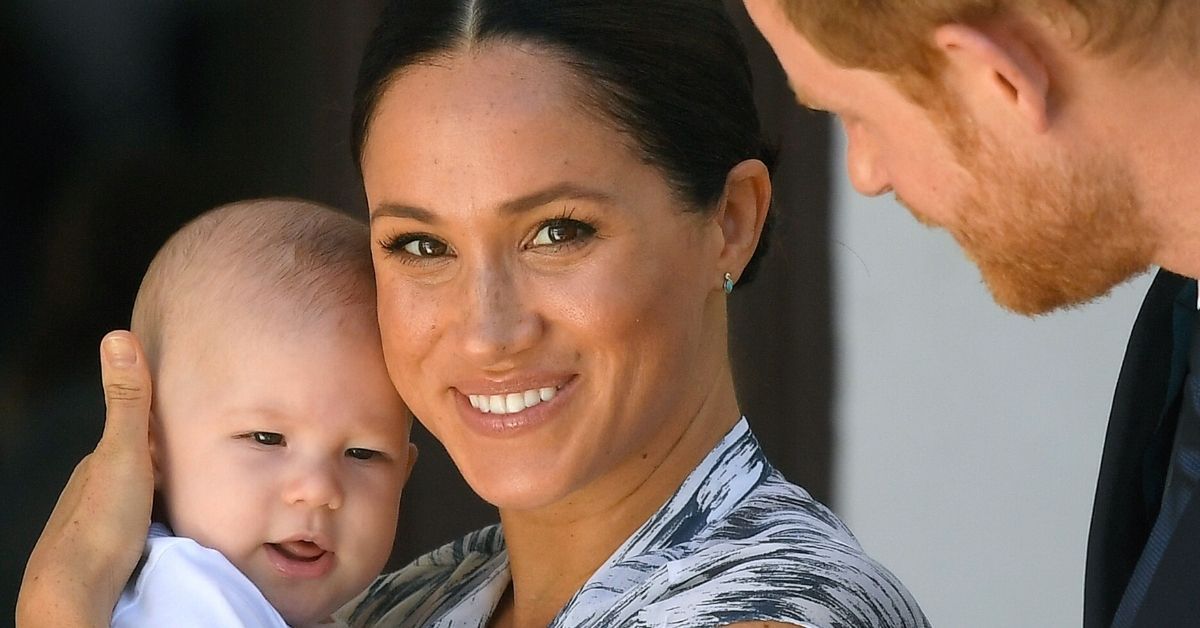 Meghan Markle afirma que a imprensa britânica chamou seu bebê de ‘N Word’