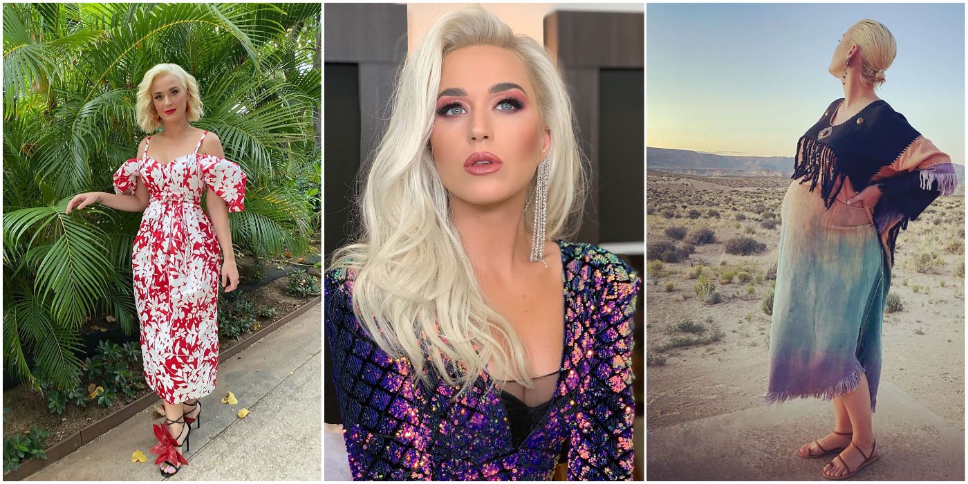 Qual look do Instagram de Katy Perry você é baseado no seu zodíaco?
