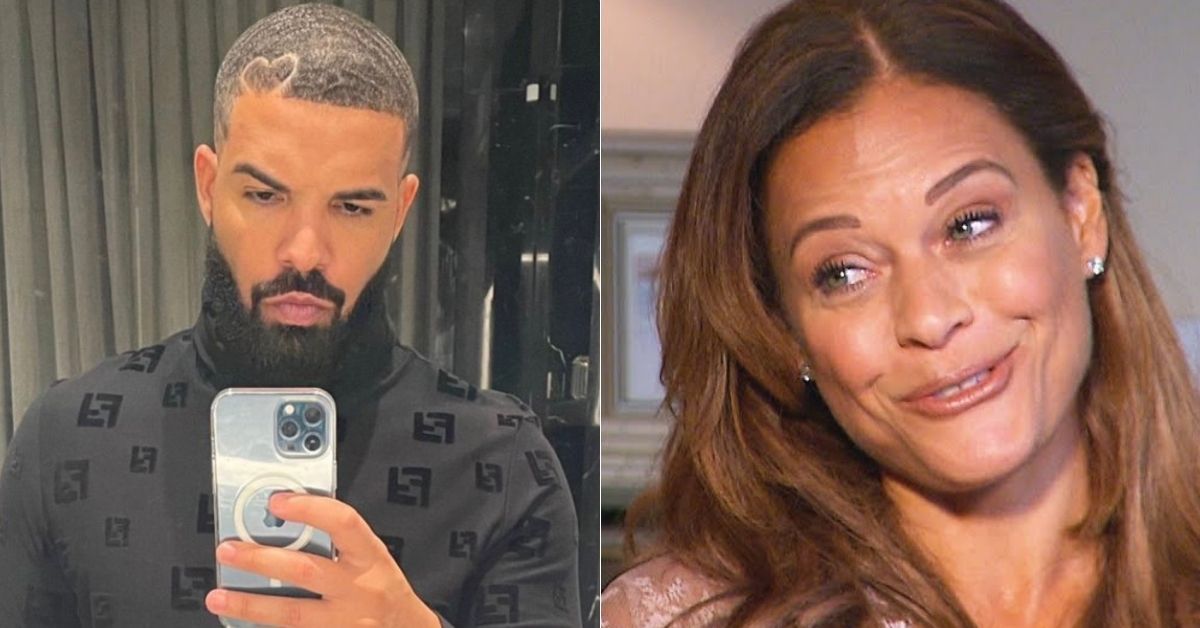 Fãs de Drake imploram ao rapper para convidar a mãe de Steph Curry para um encontro