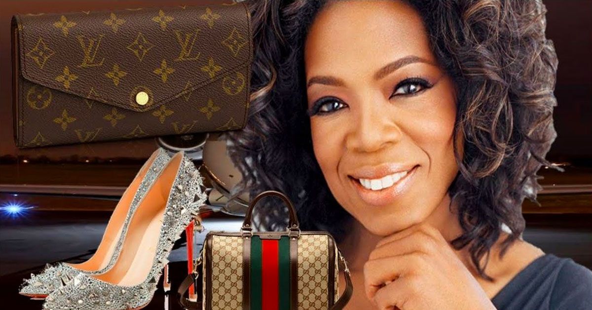 Um olhar interno sobre o estilo de vida pródigo de Oprah Winfrey
