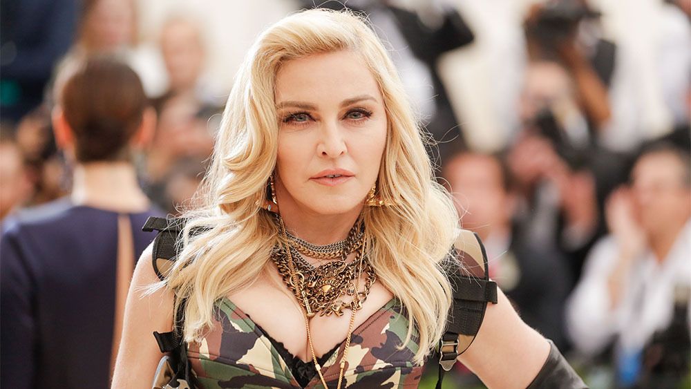 Fãs ficaram chocados ao saber que Madonna tem problemas de ‘imagem corporal’