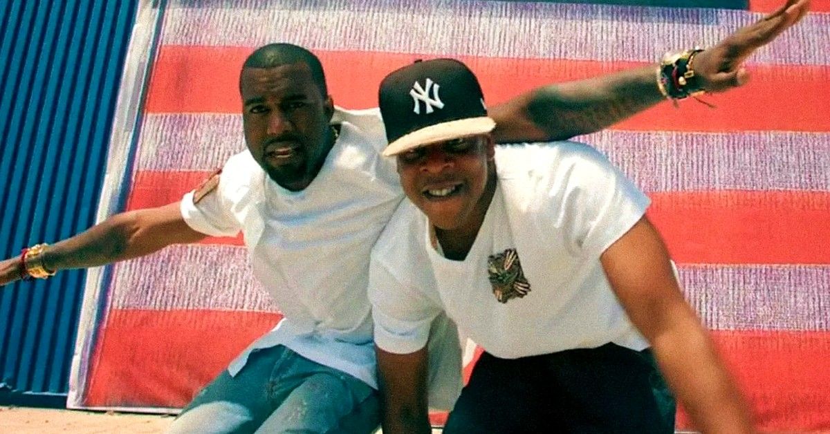 Kanye West e Jay-Z e 7 outros inesquecíveis bromances de hip-hop