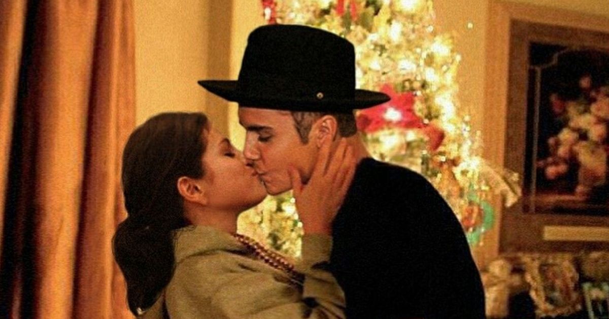 Era uma vez o Natal, Justin Bieber foi ‘proibido’ de ver Selena Gomez