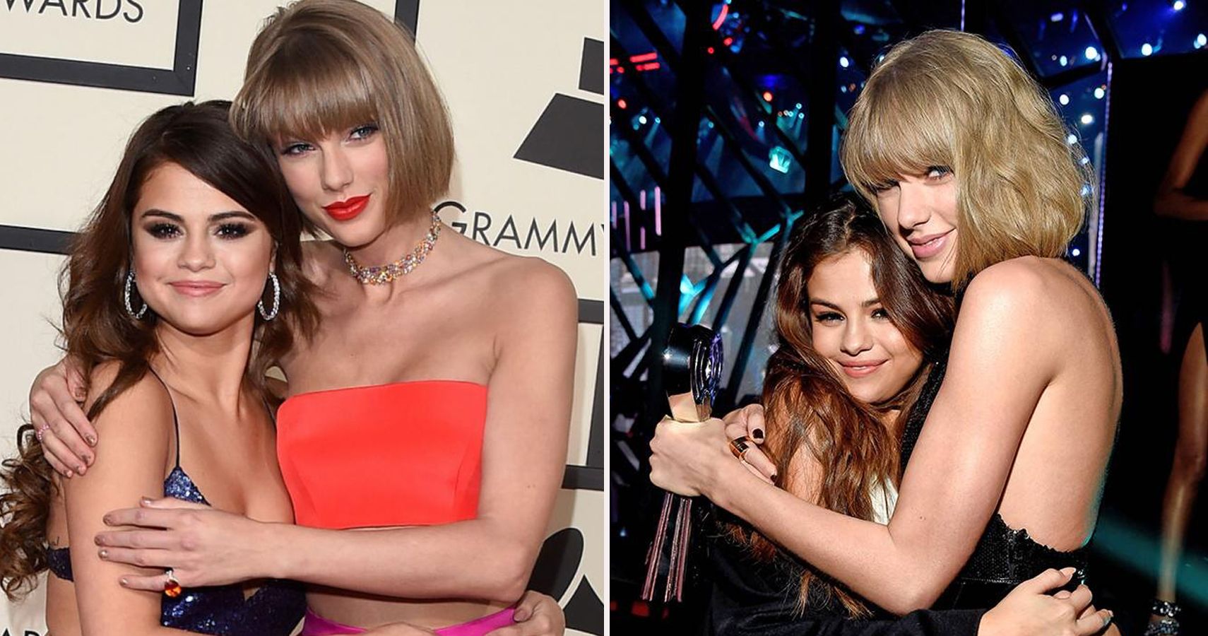 Selena Gomez e Taylor Swift – Uma amizade famosa que podemos deixar para trás