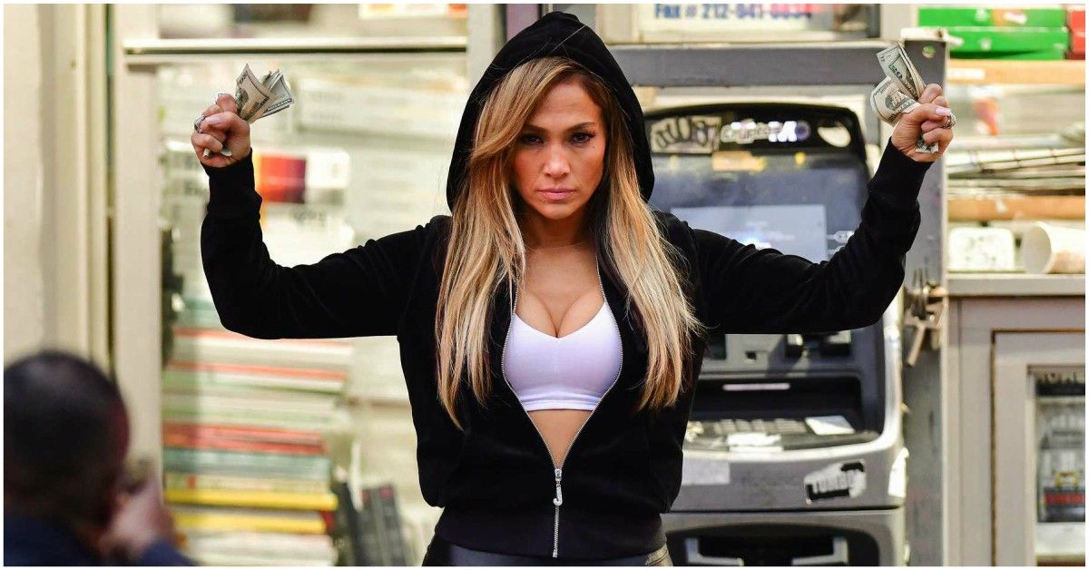 Por que fazer ‘Hustlers’ dependeu de Jennifer Lopez