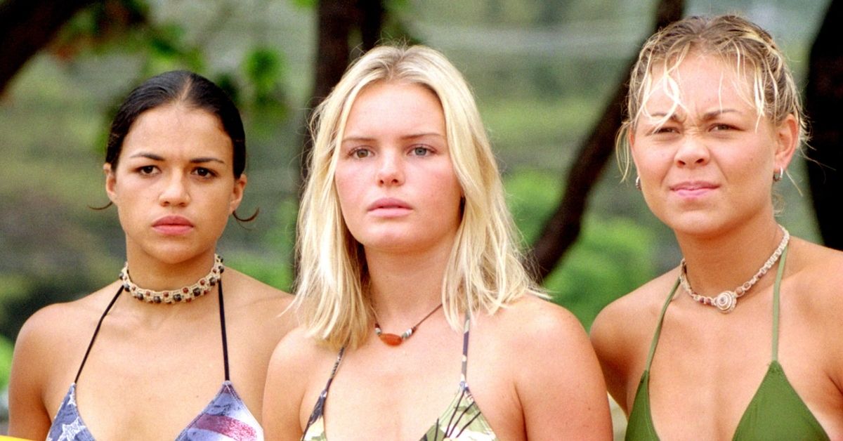 O que Kate Bosworth realmente pensou sobre suas co-estrelas do Blue Crush
