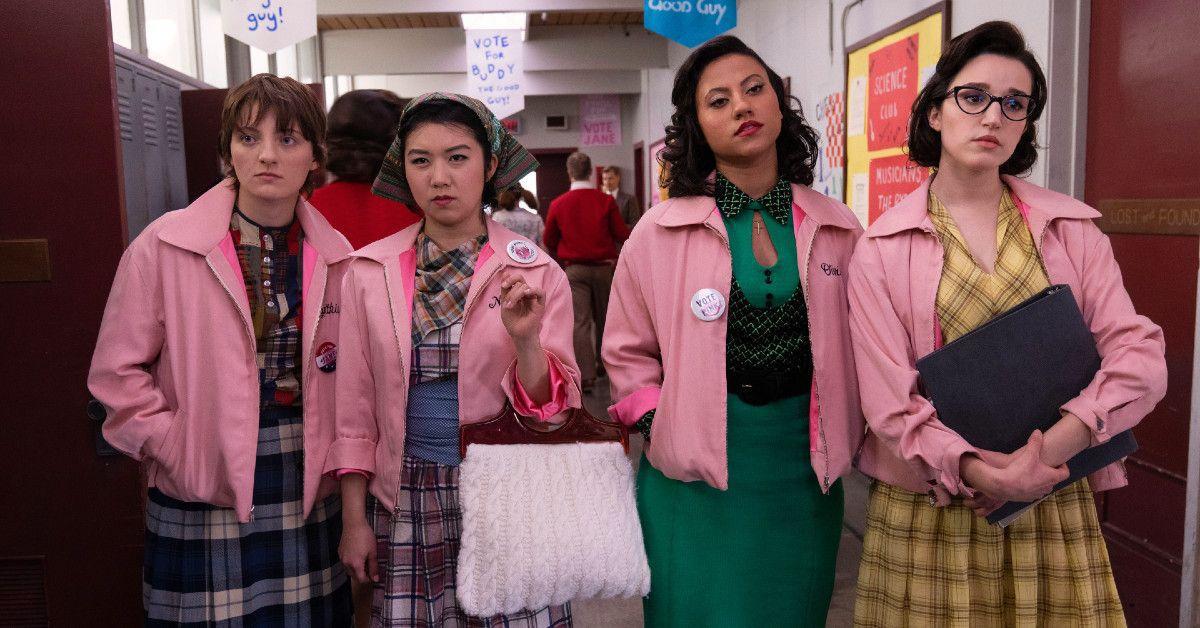 Grease: Rise Of The Pink Ladies – Nova série com músicas e ovos de Páscoa