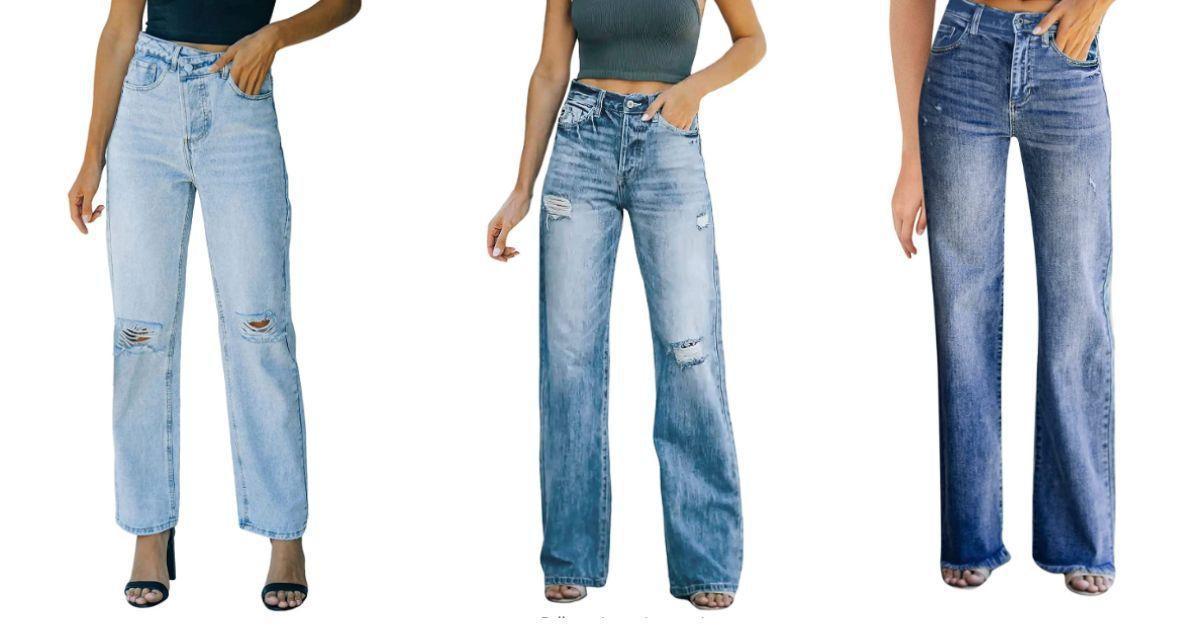 jeans mais acessível
