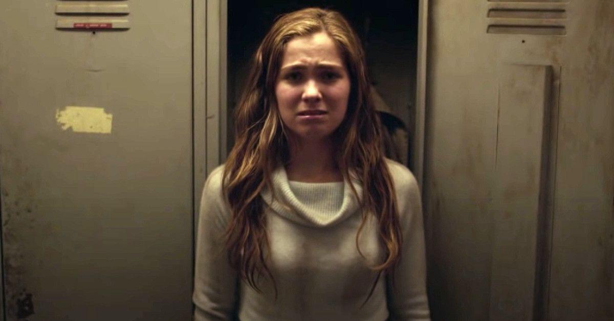Haley Lu Richardson recusa papel em Midsommar por trauma em Split.